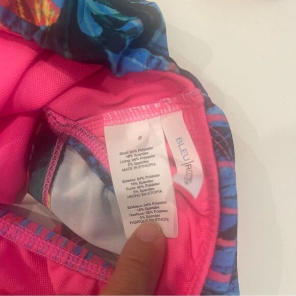 Bleu Rod Beattie Wild Thing Sweetheart Bikini set NWT Size 6 - Picture 11 of 11